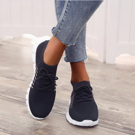 Slip-On Sneakers | Orthopedic | Walking | Mesh Sneakers | Women's Trainers Mune Fashion