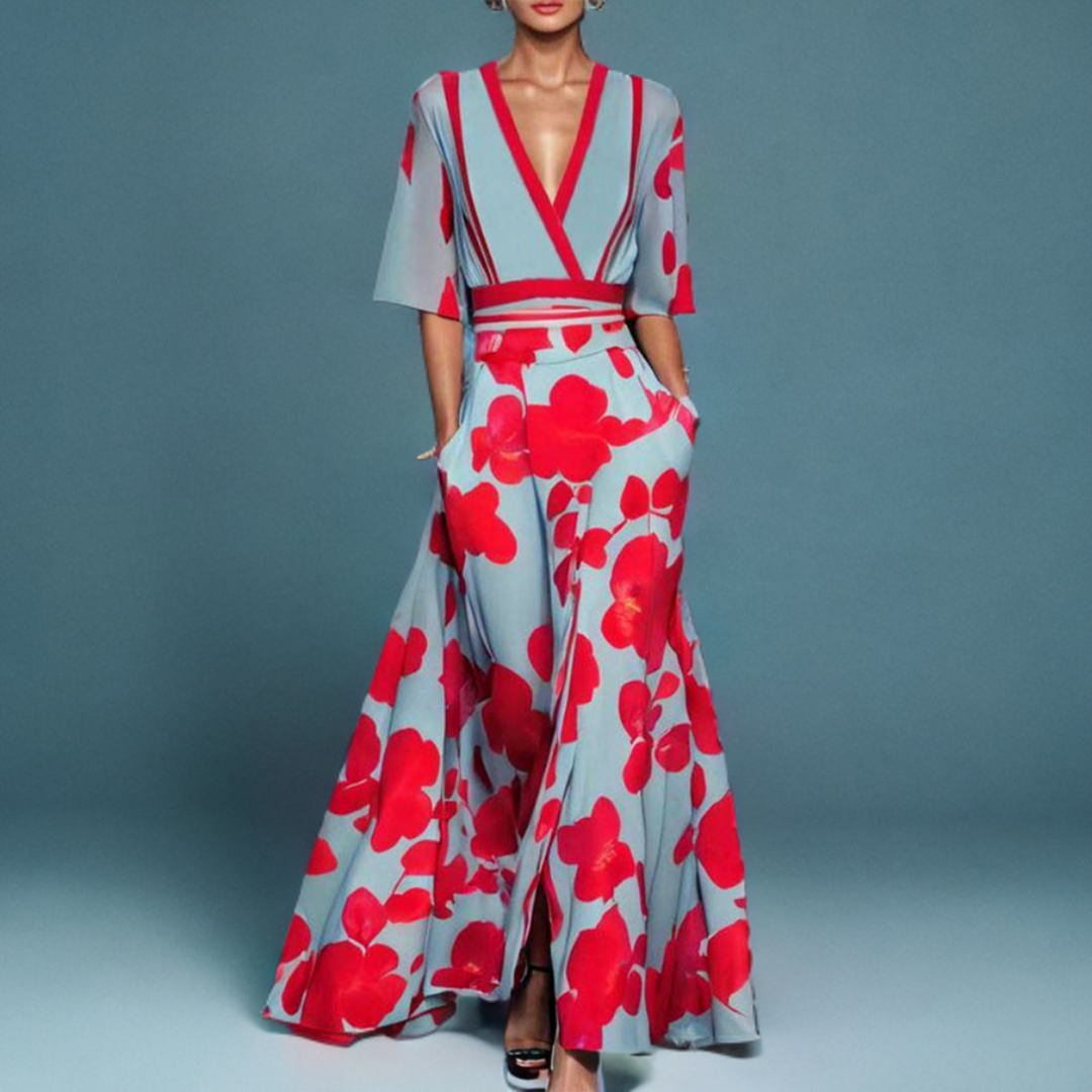 Mune Fashion | Elegant Sleeve Dress
