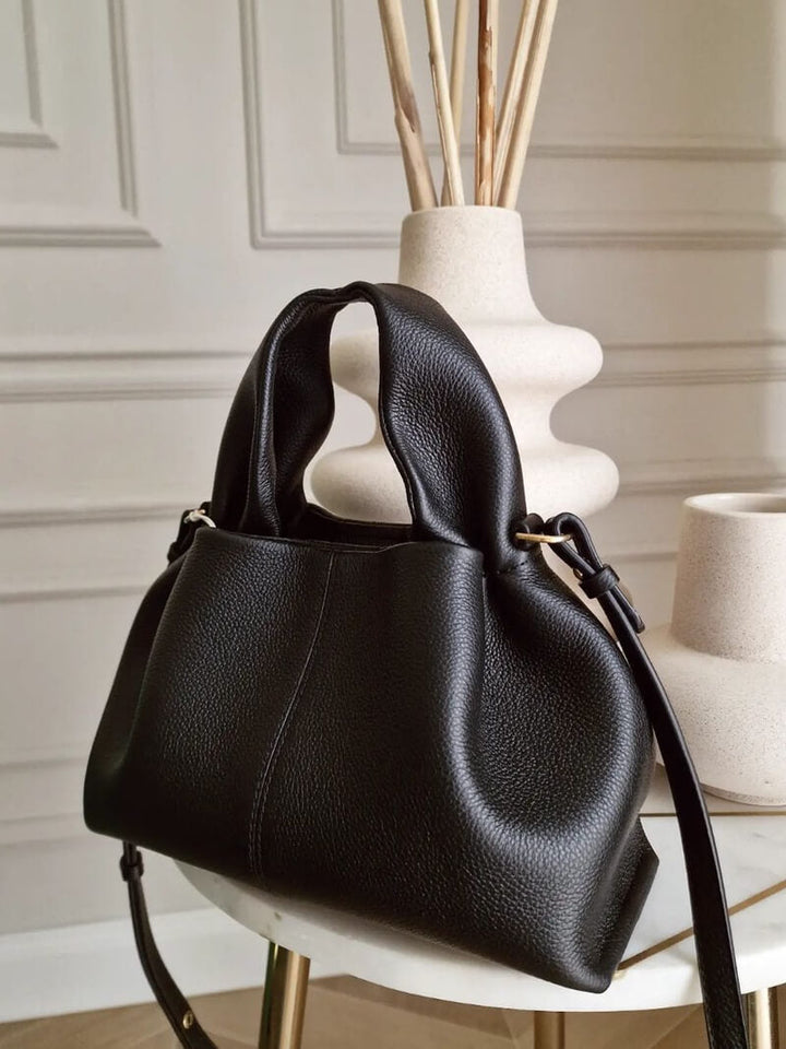 Mune | Shoulder Bag Women Handbag with Zipper