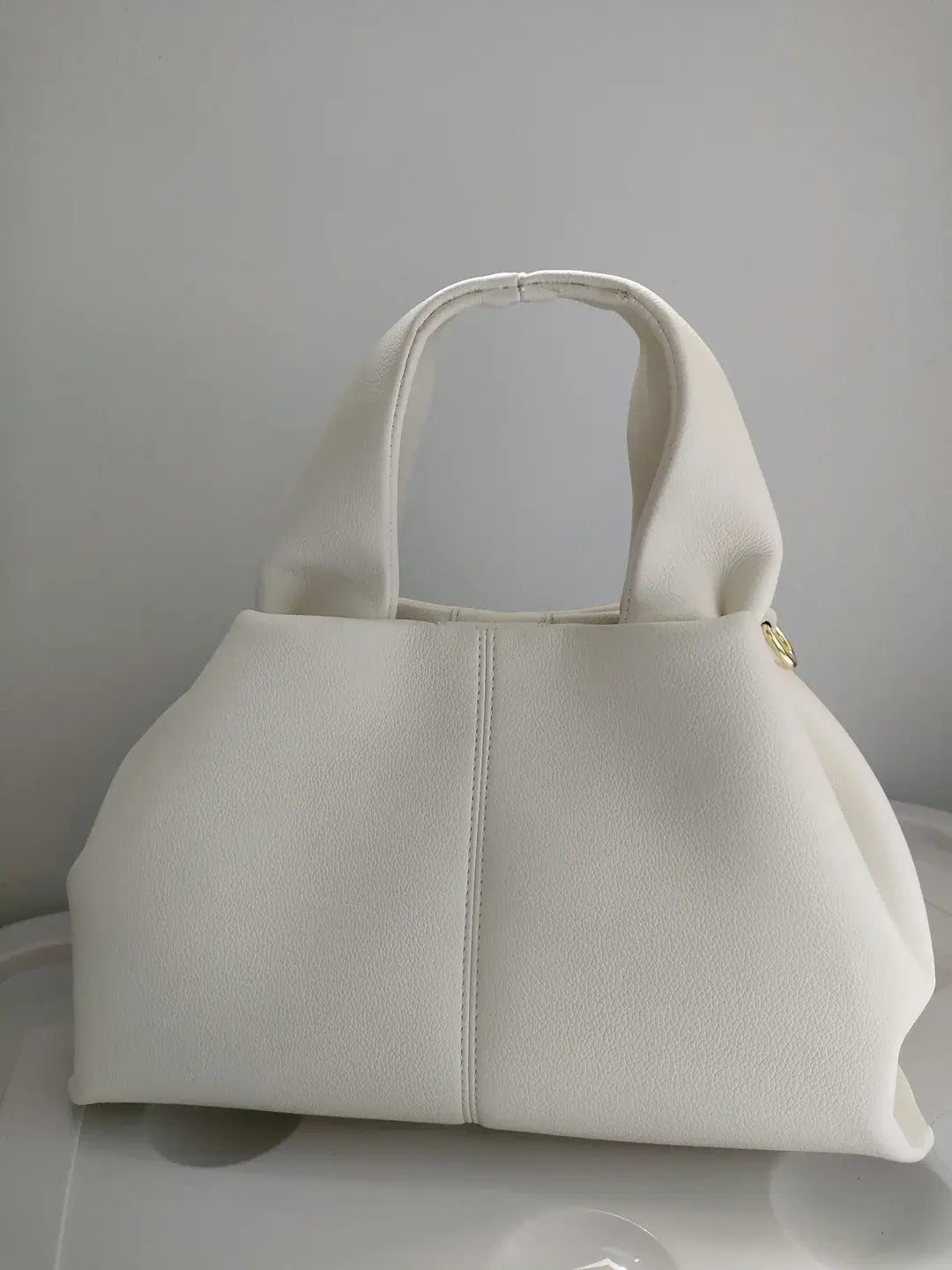 Mune | Shoulder Bag Women Handbag with Zipper