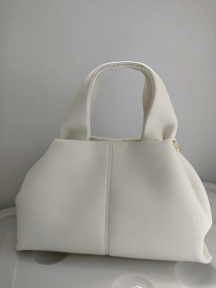 Mune | Shoulder Bag Women Handbag with Zipper