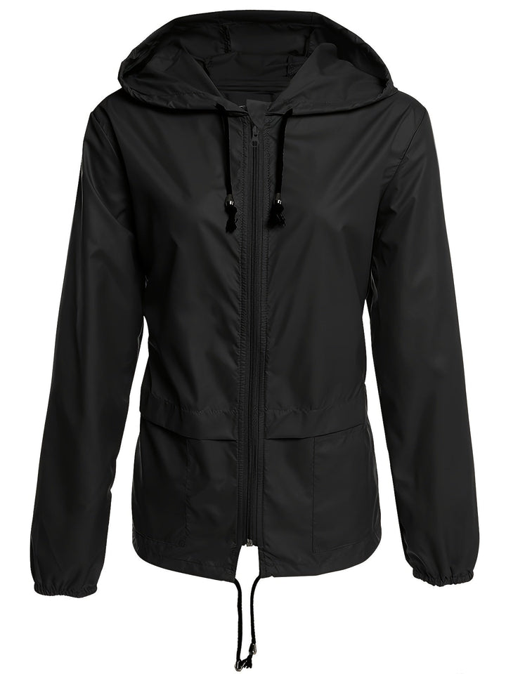 Mune | Hooded Windbreaker - Stylish, versatile & weatherproof