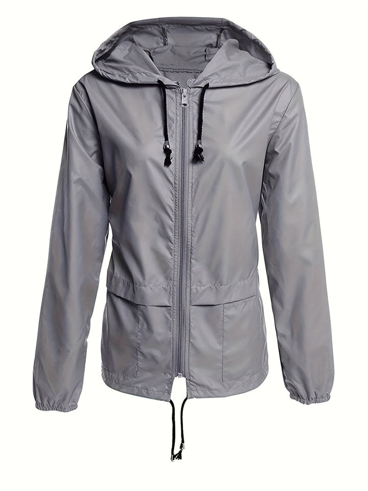 Mune | Hooded Windbreaker - Stylish, versatile & weatherproof