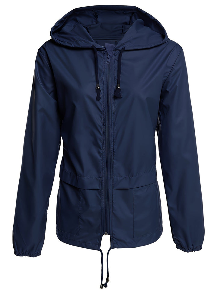 Mune | Hooded Windbreaker - Stylish, versatile & weatherproof