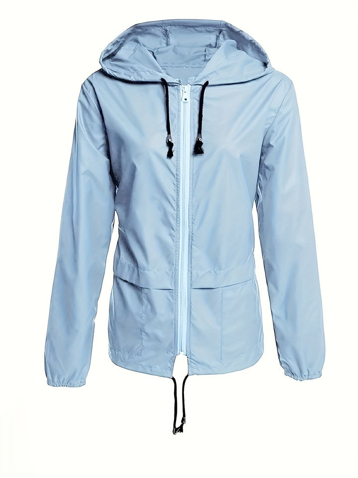 Mune | Hooded Windbreaker - Stylish, versatile & weatherproof
