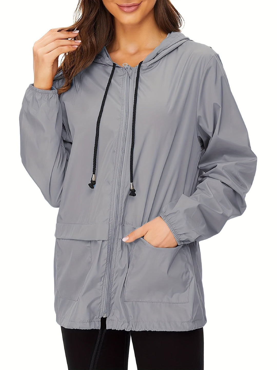 Mune | Hooded Windbreaker - Stylish, versatile & weatherproof