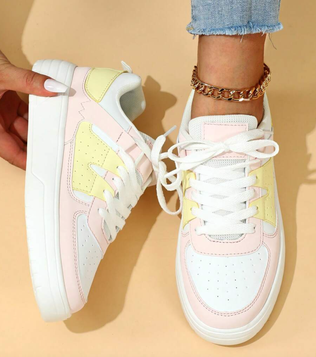 Soulstride Shoes Trendy Mune Fashion