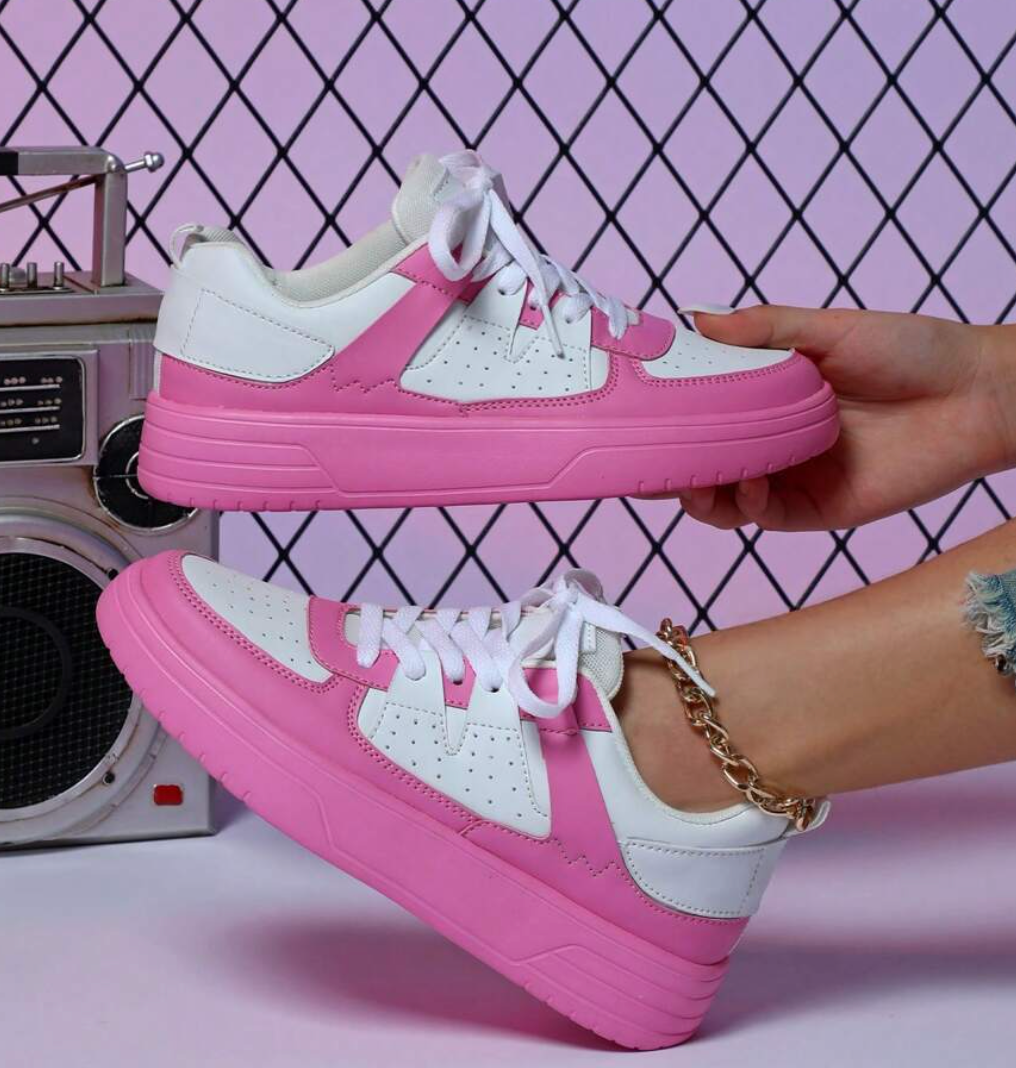 Soulstride Shoes Trendy Mune Fashion