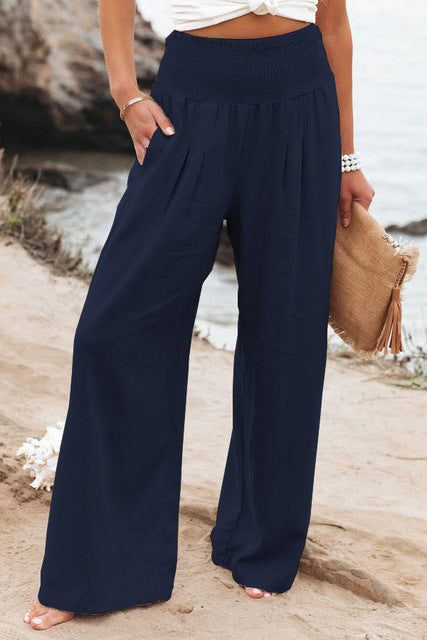 Mune Fashion | Comfortable Linen Pants for Women