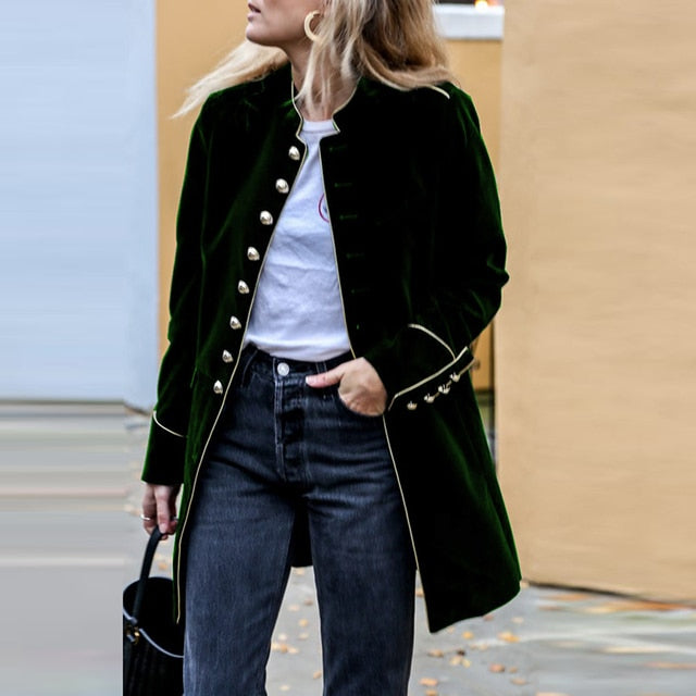 Mune | Elegant and Versatile Winter Coat