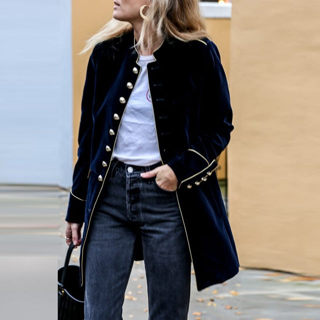 Mune | Elegant and Versatile Winter Coat