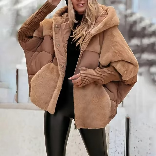 Mune | Women's Winter Jacket Warm and Comfortable