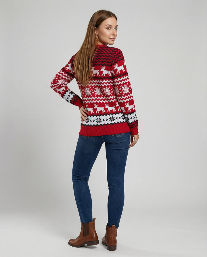 Festive Unisex Sweater