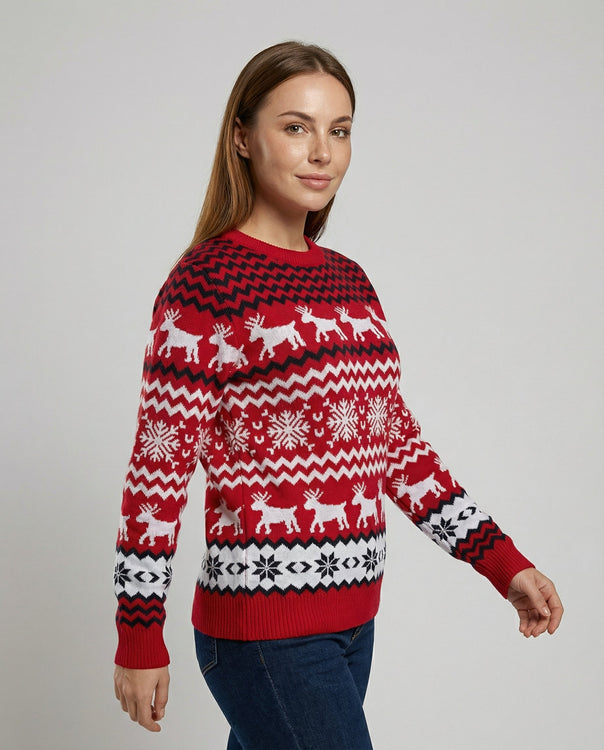 Festive Unisex Sweater