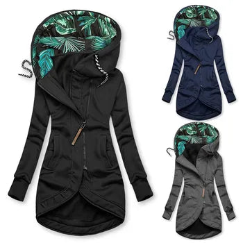 Mune | Long Winter Jacket Women - Padded Jacket