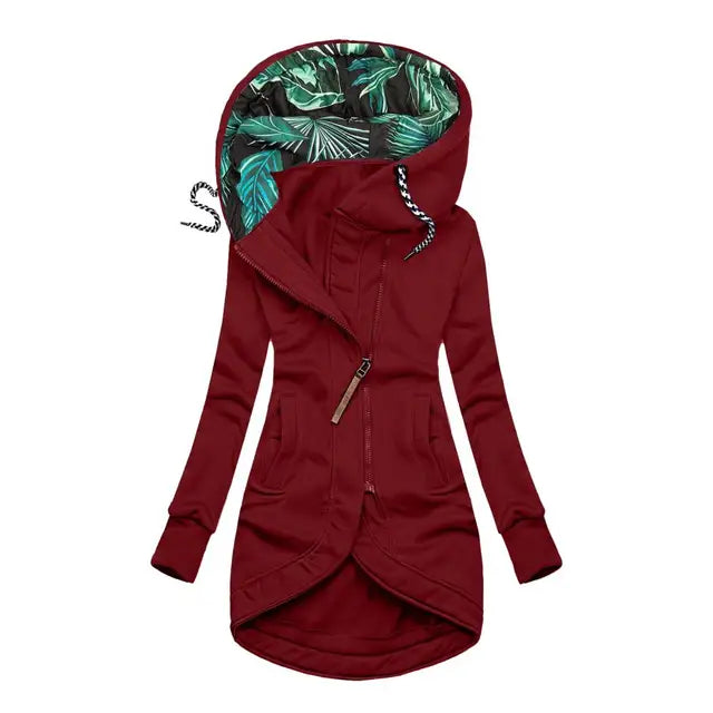 Mune | Long Winter Jacket Women - Padded Jacket
