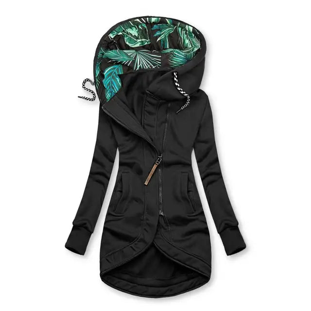 Mune | Long Winter Jacket Women - Padded Jacket