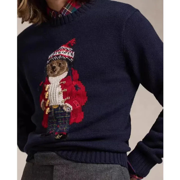 Mune | Party sweater made of cotton - Stylish and comfortable sweater for winter