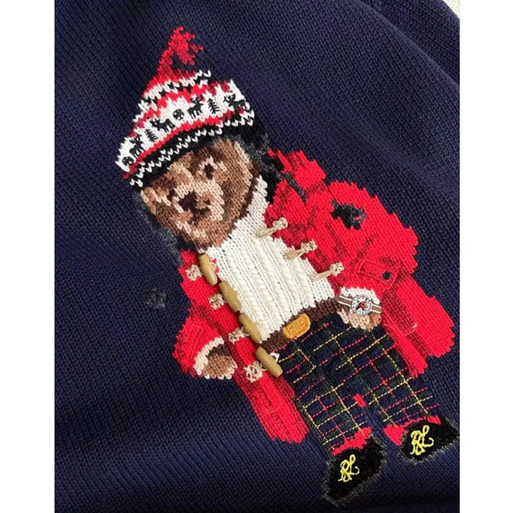 Mune | Party sweater made of cotton - Stylish and comfortable sweater for winter