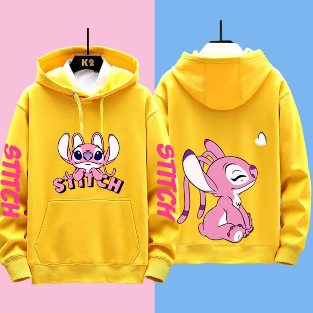 Mune | Comfortable Disney Stitch Hoodie