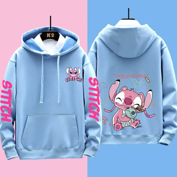 Mune | Comfortable Disney Stitch Hoodie