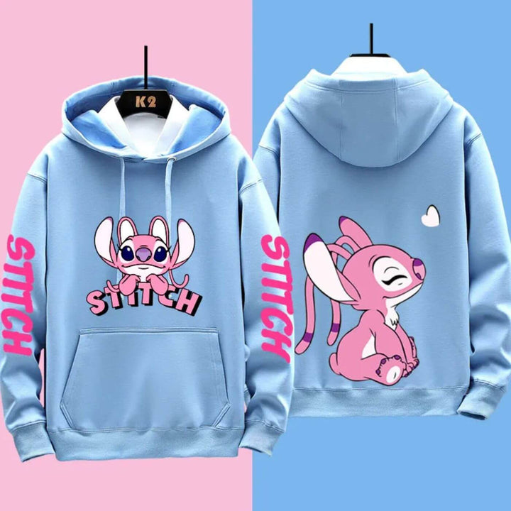 Mune | Comfortable Disney Stitch Hoodie