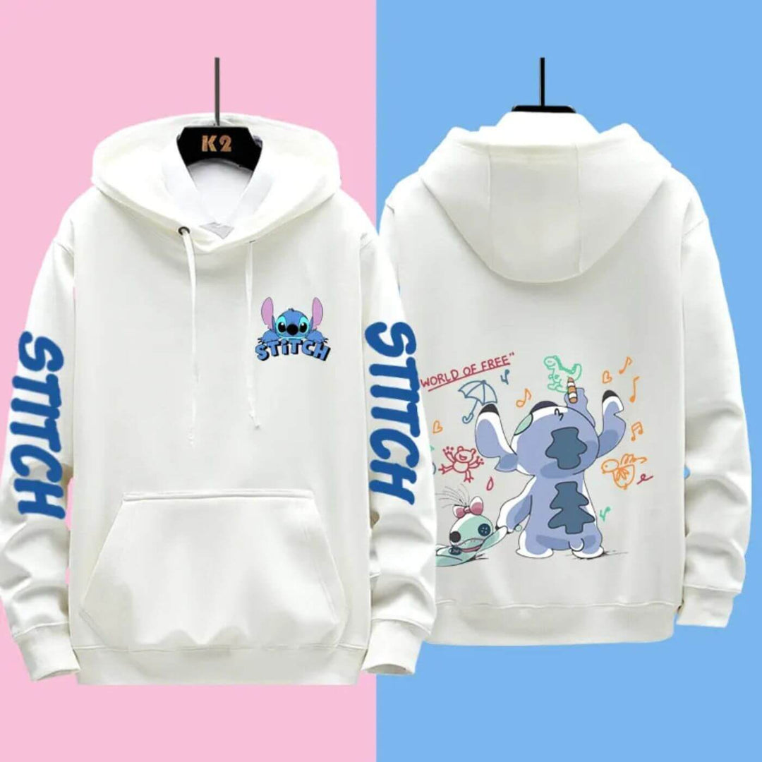 Mune | Comfortable Disney Stitch Hoodie