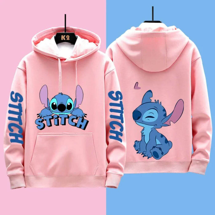 Mune | Comfortable Disney Stitch Hoodie