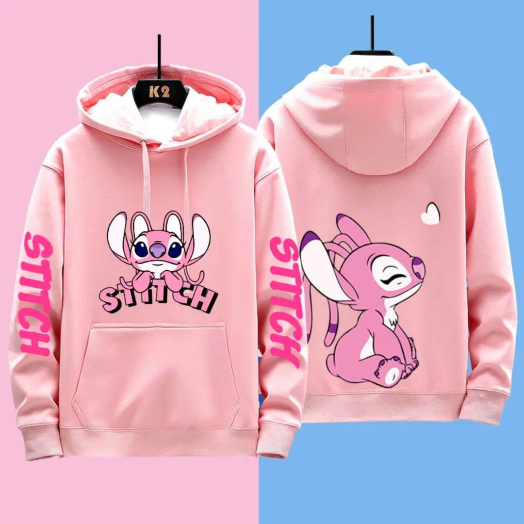 Mune | Comfortable Disney Stitch Hoodie