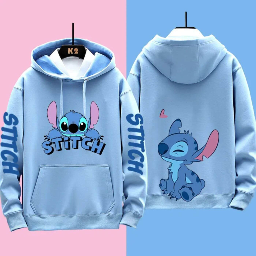 Mune | Comfortable Disney Stitch Hoodie