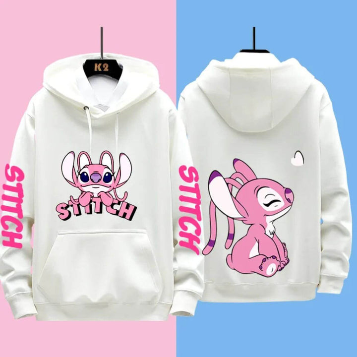 Mune | Comfortable Disney Stitch Hoodie