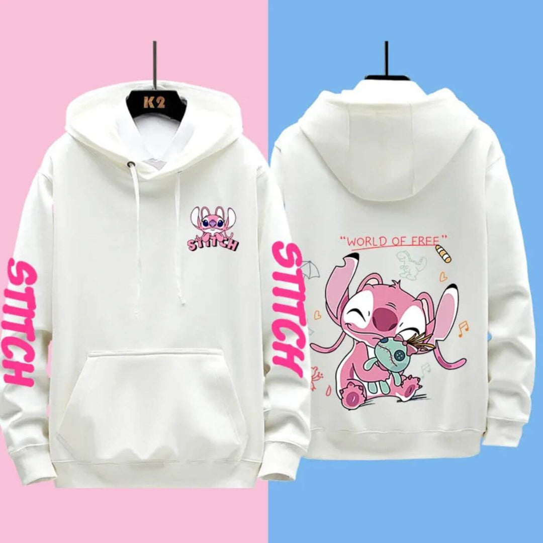 Mune | Comfortable Disney Stitch Hoodie