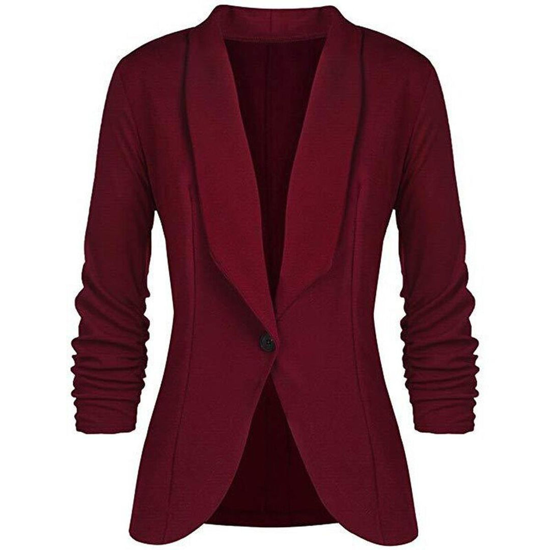 Mune | Stylish Long Sleeve Blazer Jacket For Women