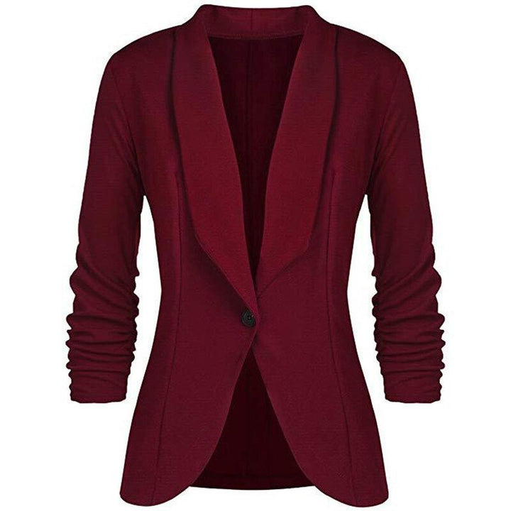 Mune | Stylish Long Sleeve Blazer Jacket For Women