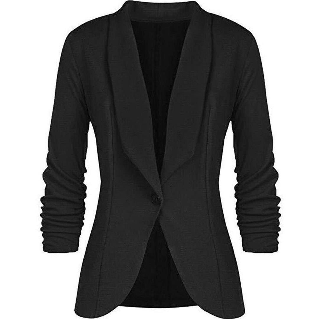 Mune | Stylish Long Sleeve Blazer Jacket For Women