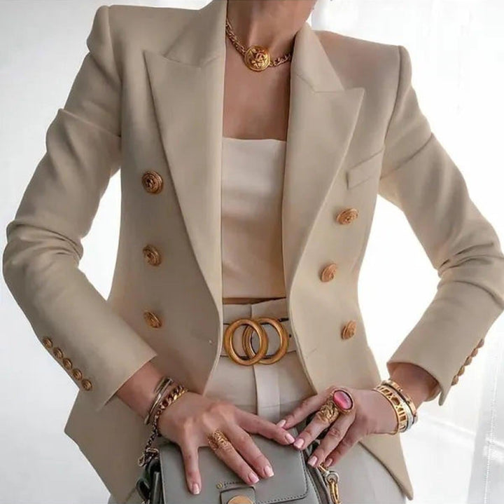 Mune | Stylish Luxury Blazer with Thermal Lining