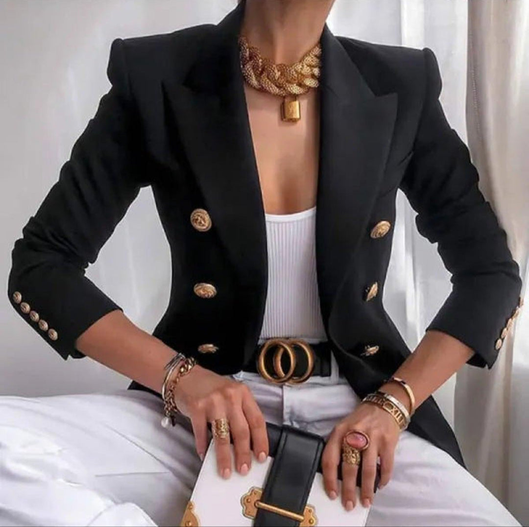 Mune | Stylish Luxury Blazer with Thermal Lining