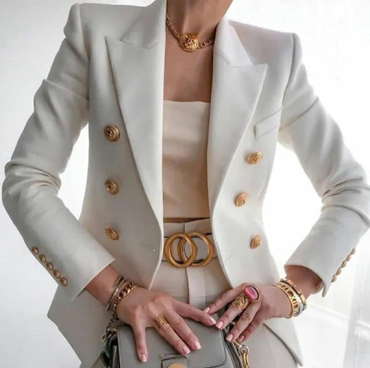 Mune | Stylish Luxury Blazer with Thermal Lining