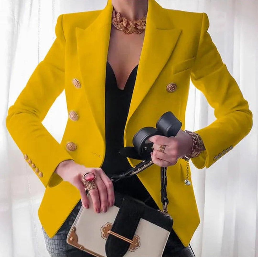 Mune | Stylish Luxury Blazer with Thermal Lining