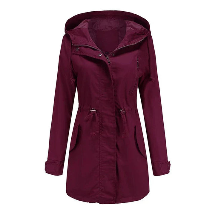 Mune | Stylish Women's Hooded Jacket for Transitional Weather
