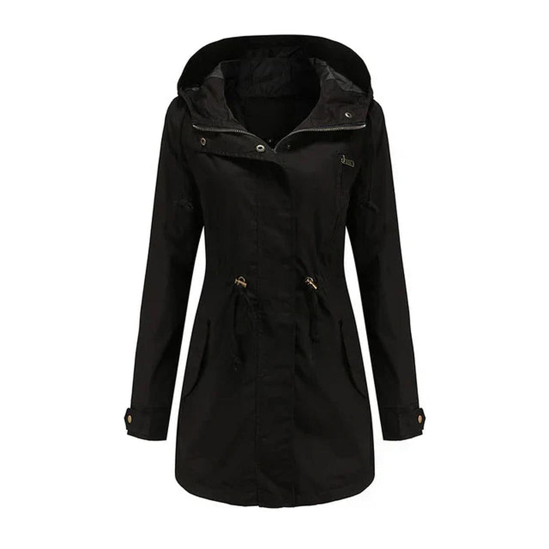Mune | Stylish Women's Hooded Jacket for Transitional Weather