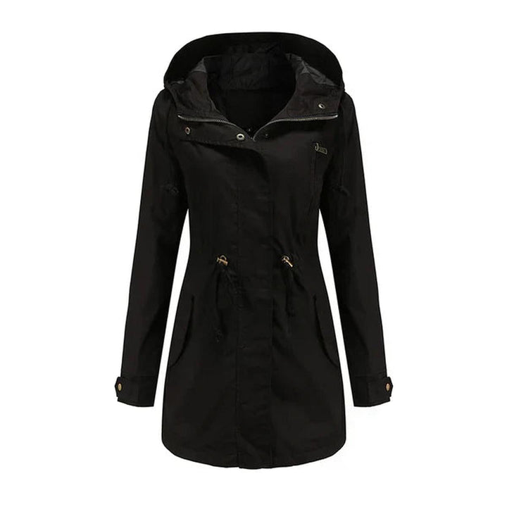Mune | Stylish Women's Hooded Jacket for Transitional Weather