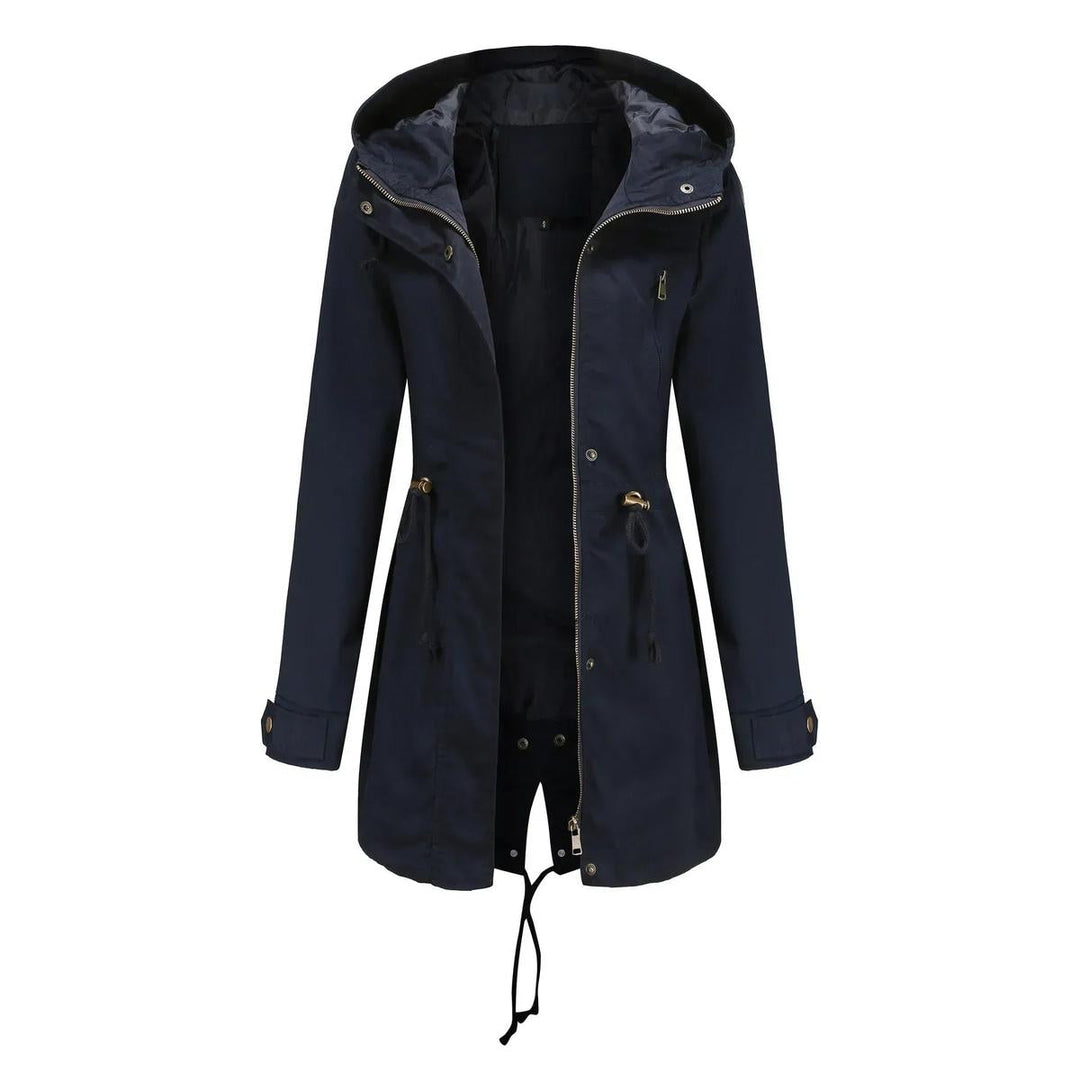 Mune | Stylish Women's Hooded Jacket for Transitional Weather