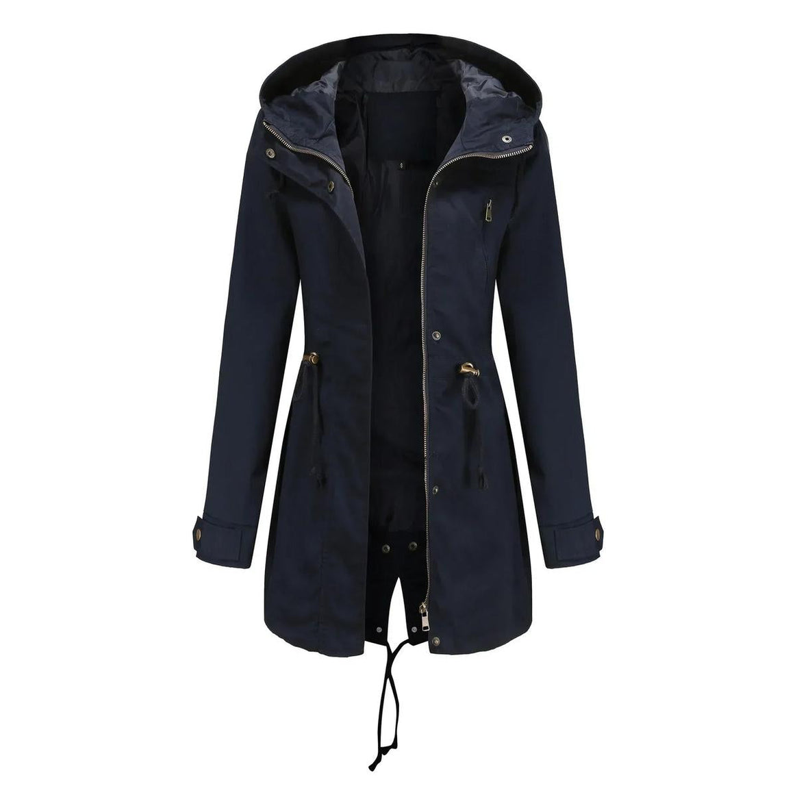 Mune | Stylish Women's Hooded Jacket for Transitional Weather