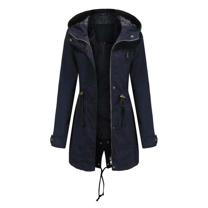 Mune | Stylish Women's Hooded Jacket for Transitional Weather
