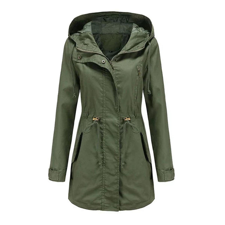 Mune | Stylish Women's Hooded Jacket for Transitional Weather