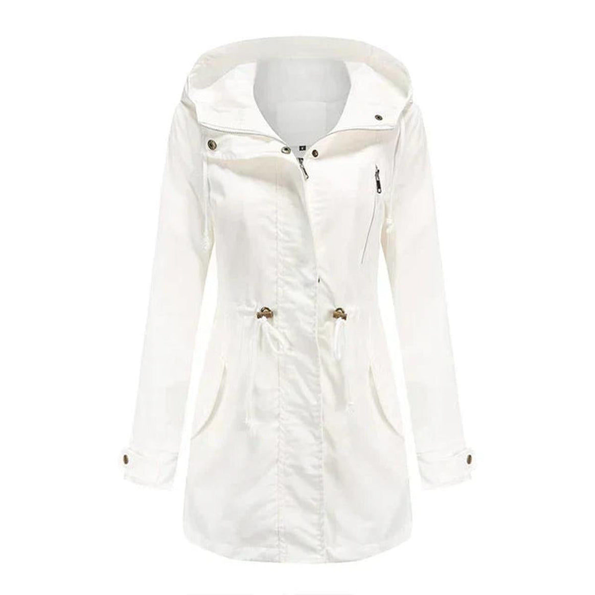 Mune | Stylish Women's Hooded Jacket for Transitional Weather