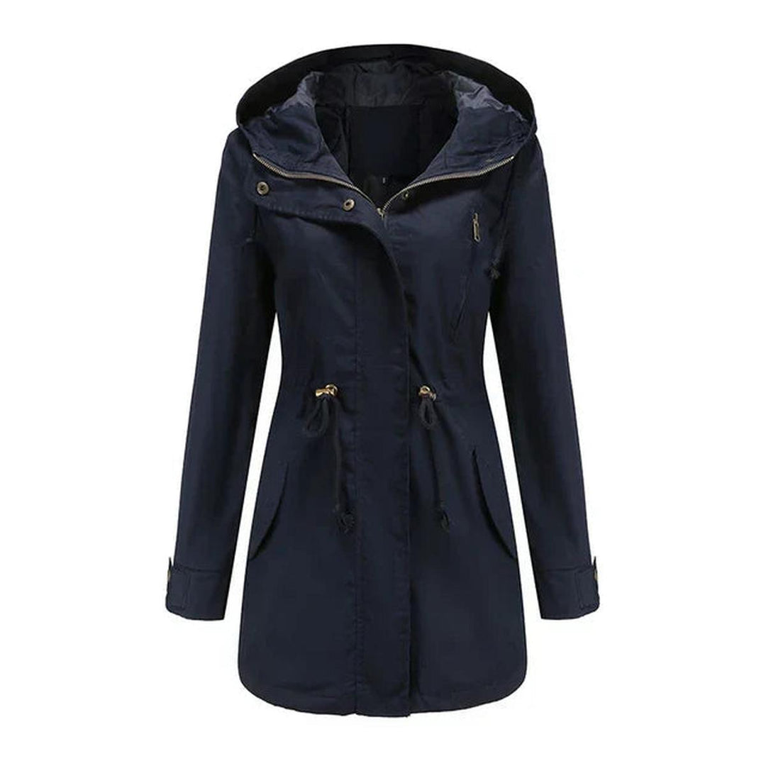 Mune | Stylish Women's Hooded Jacket for Transitional Weather