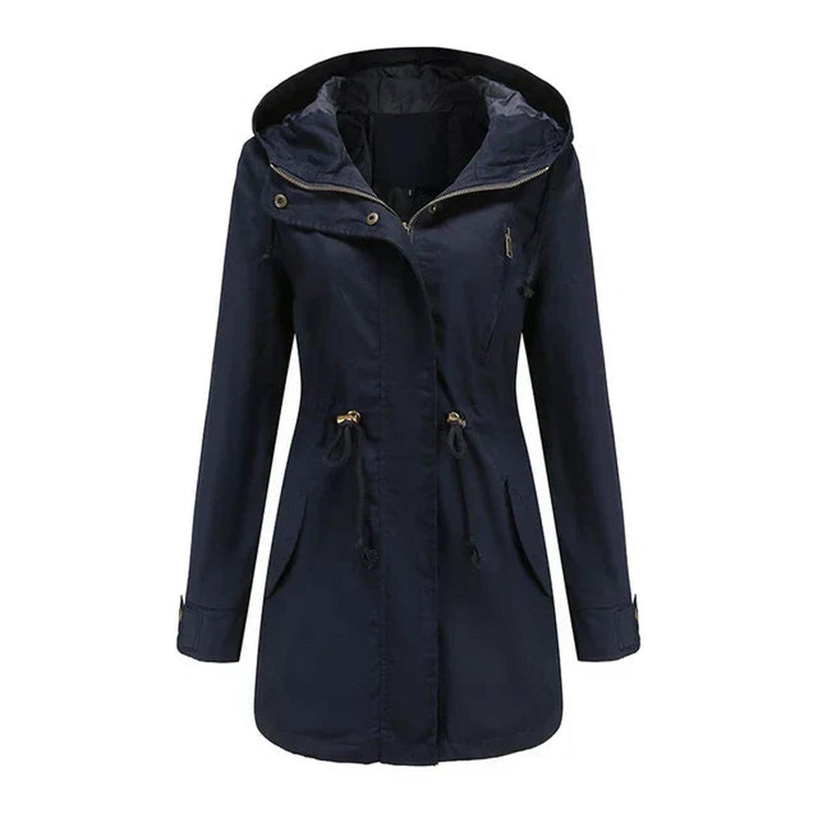 Mune | Stylish Women's Hooded Jacket for Transitional Weather