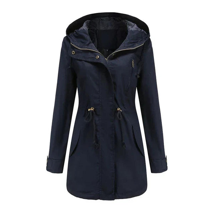 Mune | Stylish Women's Hooded Jacket for Transitional Weather